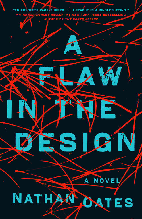 Book cover of A Flaw in the Design: A Novel