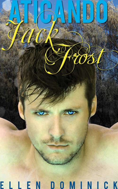 Book cover of Atiçando Jack Frost