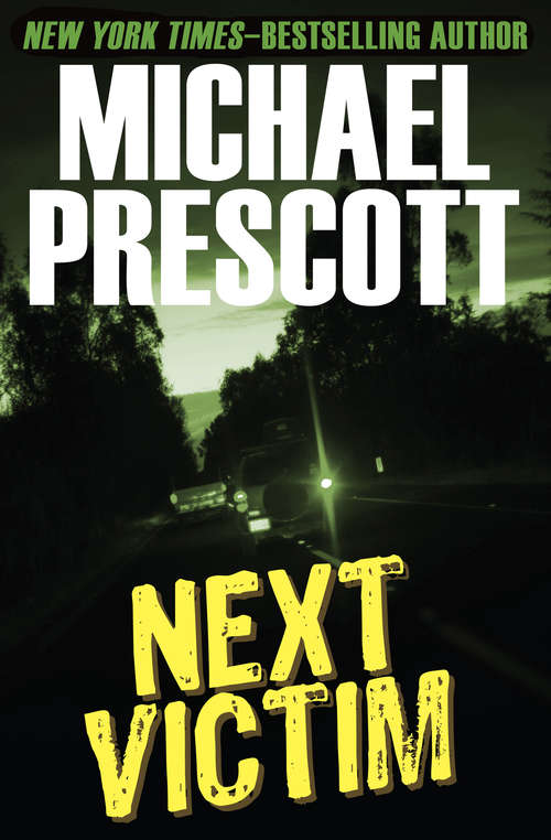 Book cover of Next Victim