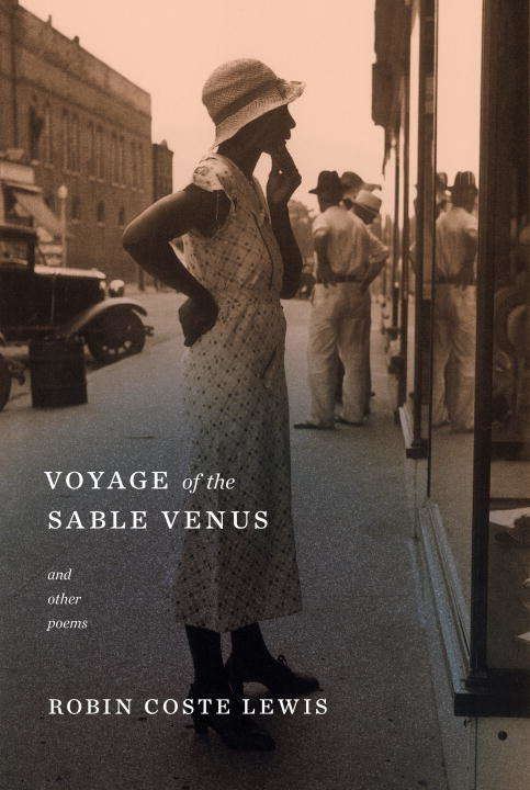 Book cover of Voyage of the Sable Venus