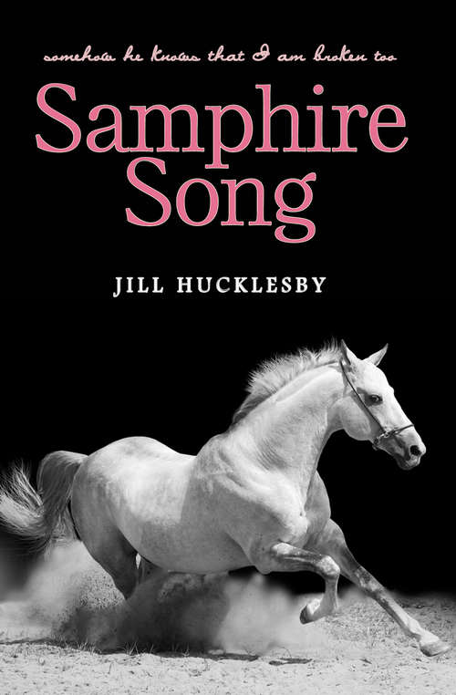 Book cover of Samphire Song