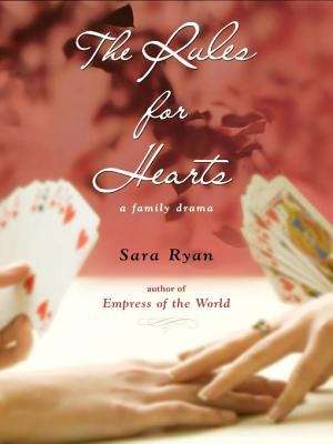 Book cover of Rules for Hearts
