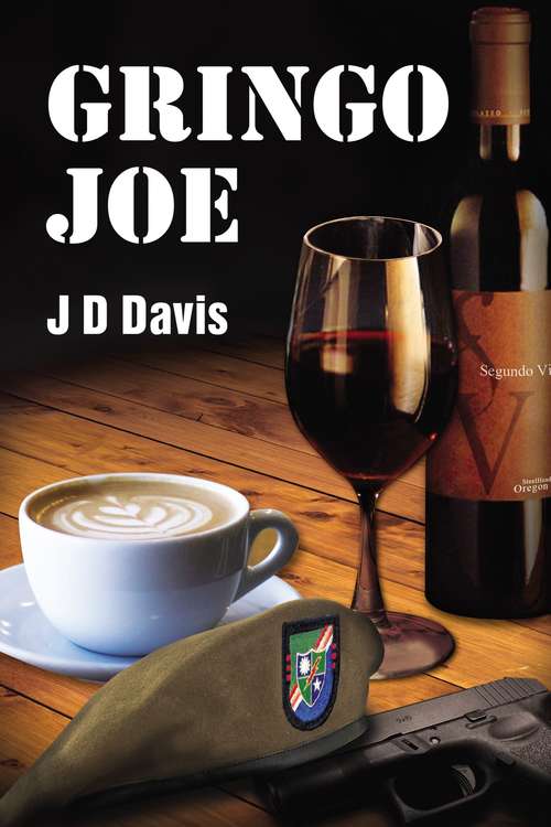 Book cover of Gringo Joe