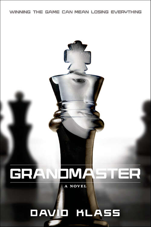 Book cover of Grandmaster: A Novel