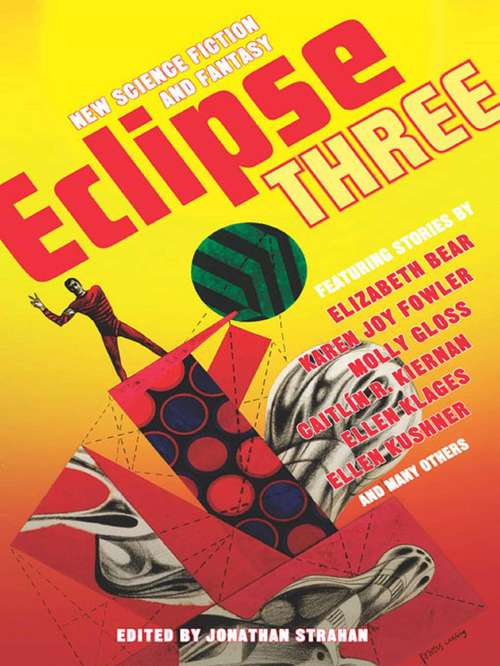 Book cover of Eclipse 3