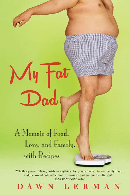 Book cover of My Fat Dad