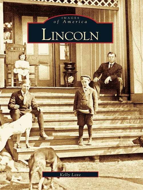 Book cover of Lincoln