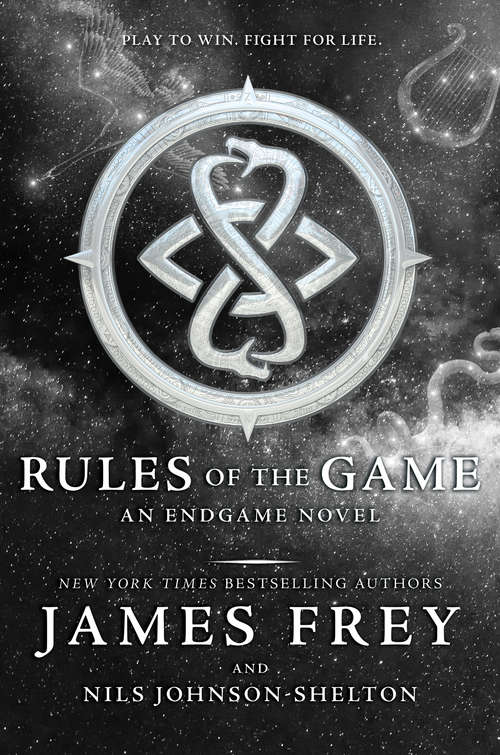 Endgame: Rules of the Game (Endgame #3)
