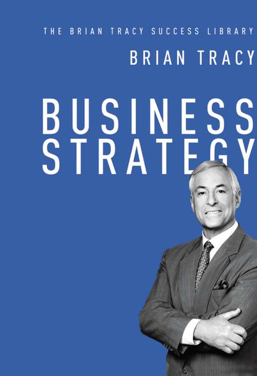 Book cover of Business Strategy