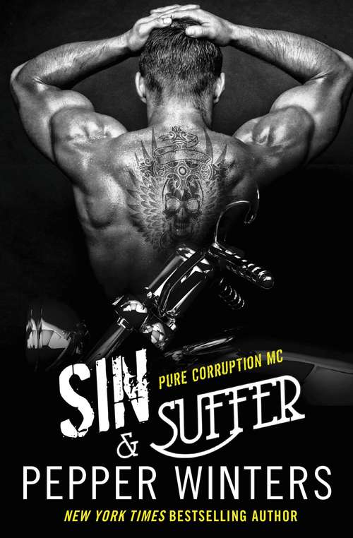 Book cover of Sin & Suffer