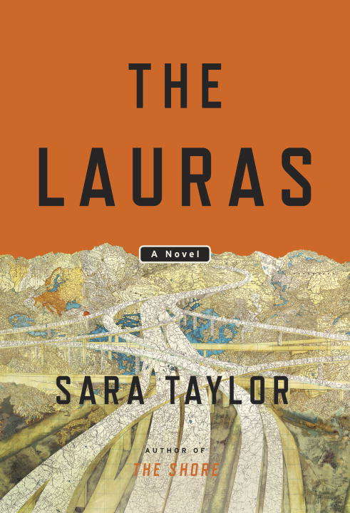 Book cover of The Lauras: A Novel
