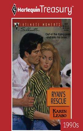 Book cover of Ryan's Rescue