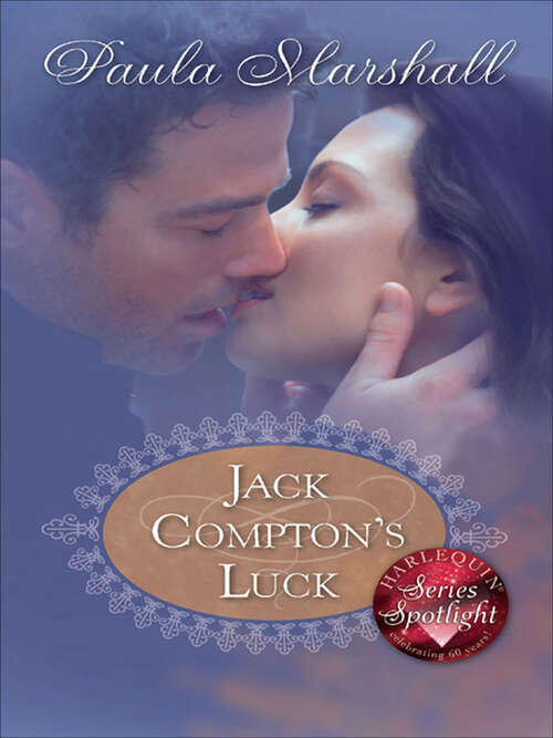 Book cover of Jack Compton's Luck