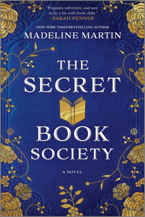 Book cover of The Secret Book Society: A Novel (Original)