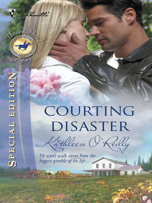 Book cover of Courting Disaster