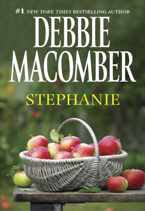 Book cover of Stephanie (Orchard Valley #2)
