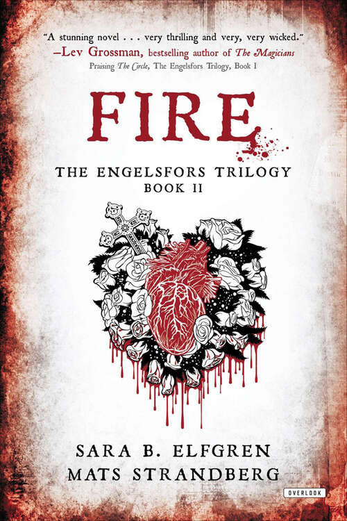 Book cover of Fire (The Engelsfors Trilogy)