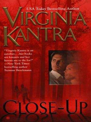 Book cover of Close Up