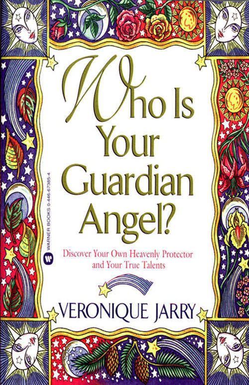 Book cover of Who is Your Guardian Angel?