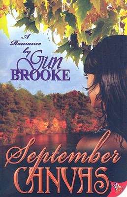 Book cover of September Canvas