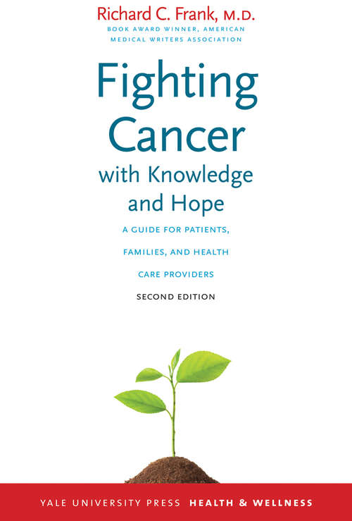 Book cover of Fighting Cancer with Knowledge and Hope