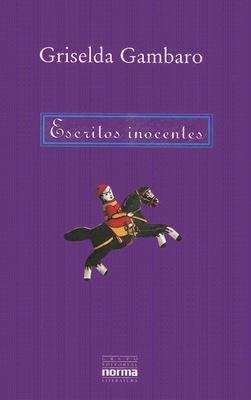 Book cover of Escritos inocentes