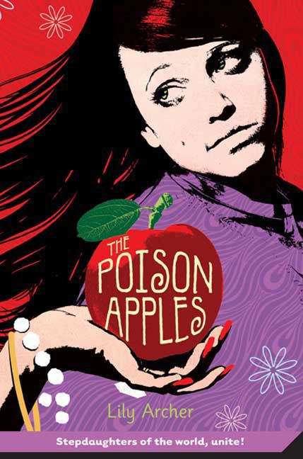 Book cover of The Poison Apples