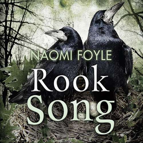 Book cover of Rook Song: The Gaia Chronicles Book 2 (The Gaia Chronicles #2)