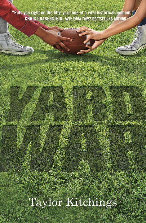 Book cover of Yard War