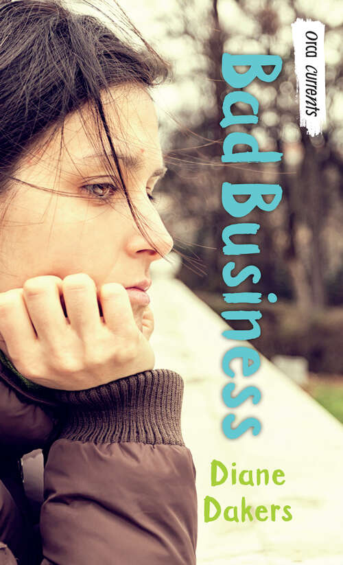 Book cover of Bad Business