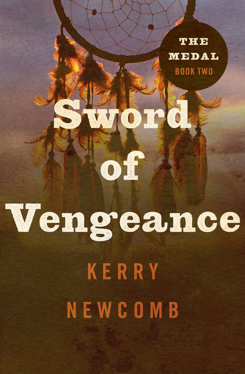 Book cover of Sword of Vengeance