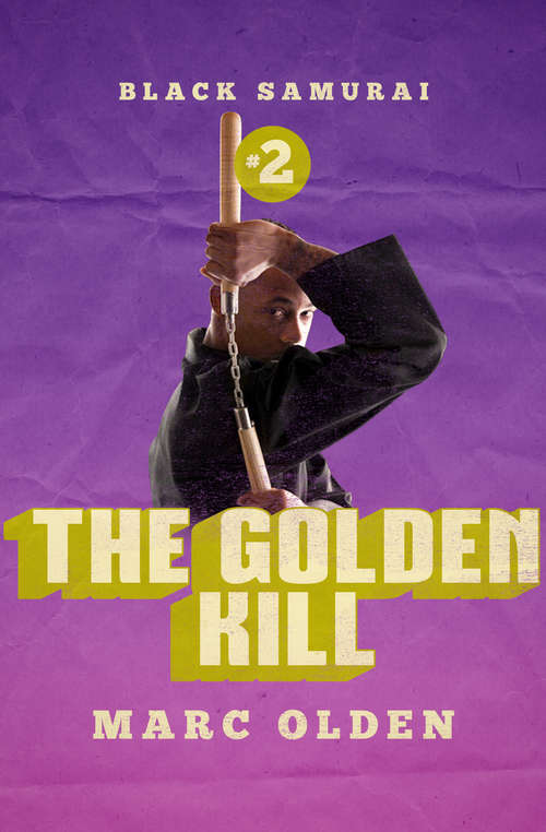 Book cover of The Golden Kill