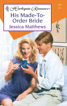 Book cover of His Made-to-Order Bride