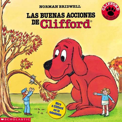 Book cover of Las Buenas Acciones de Clifford