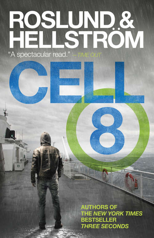 Book cover of Cell 8