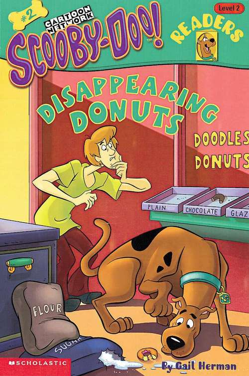 Scooby-Doo! and the Disappearing Donuts