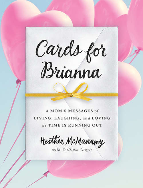 Book cover of Cards for Brianna