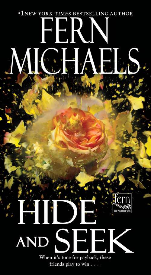 Book cover of Hide And Seek (Sisterhood #8)