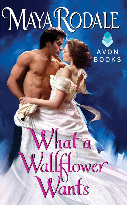 Book cover of What a Wallflower Wants