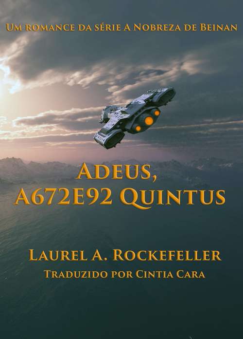 Book cover of ADEUS, A672E92 QUINTUS