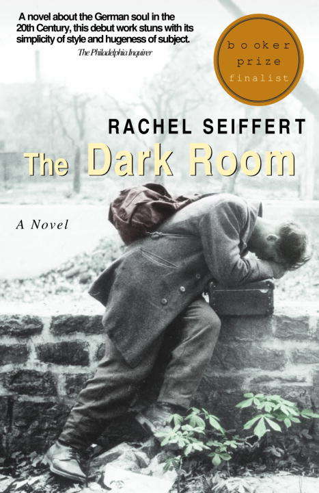Book cover of The Dark Room