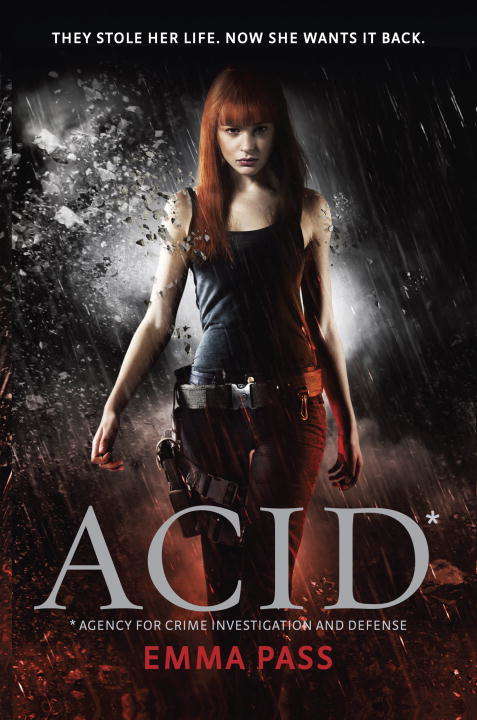 Book cover of ACID