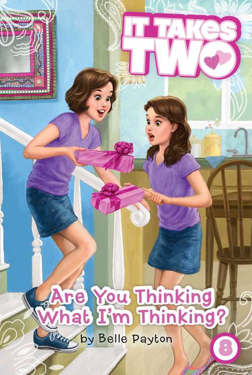 Book cover of Are You Thinking What I'm Thinking?