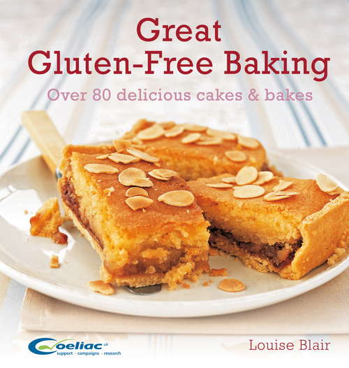 Book cover of Great Gluten-Free Baking