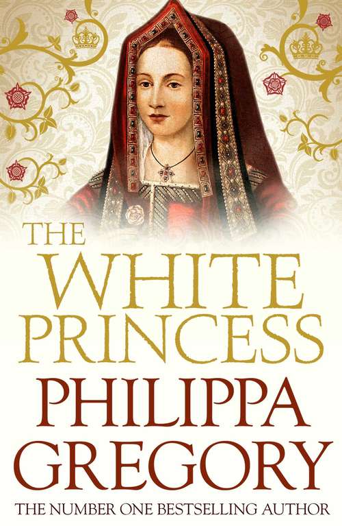 Book cover of The White Princess