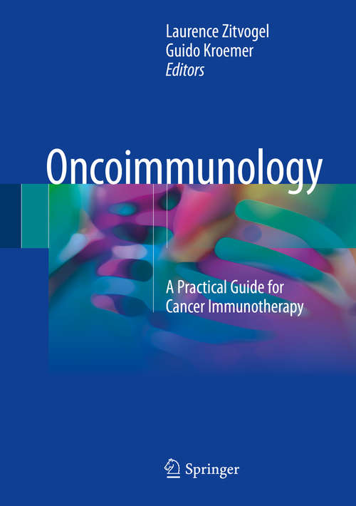 Book cover of Oncoimmunology