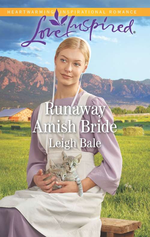 Runaway Amish Bride (Colorado Amish Courtships #1)