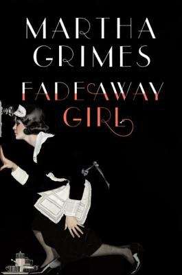 Book cover of Fadeaway Girl