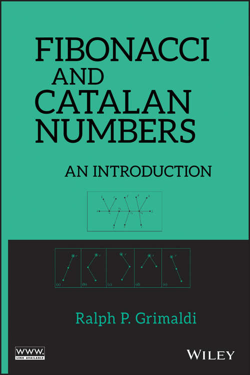 Book cover of Fibonacci and Catalan Numbers