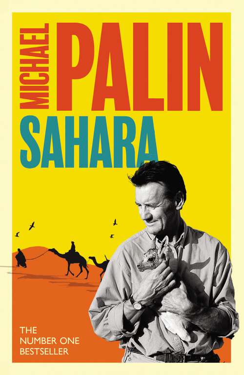Book cover of Sahara